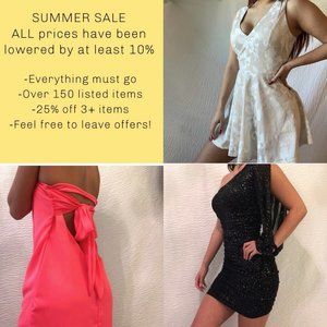 SWIPE to see more! Closet Clear out!